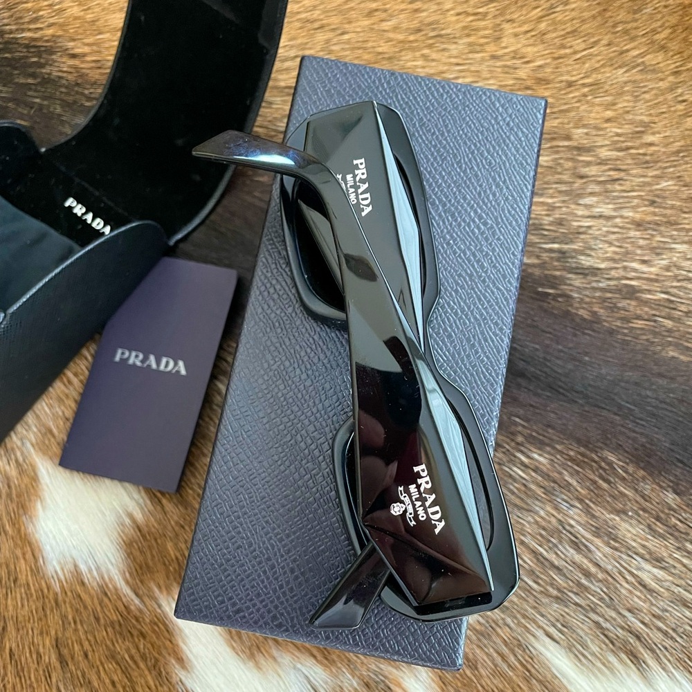 Authentic Prada sunglasses
